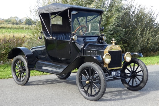 1916 Ford Model T vooroorlogse oldtimer te koop