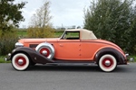 1936 Auburn 852 Convertible oldtimer te koop