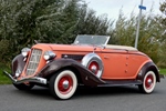 1936 Auburn 852 Convertible oldtimer te koop