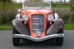 1936 Auburn 852 Convertible oldtimer te koop