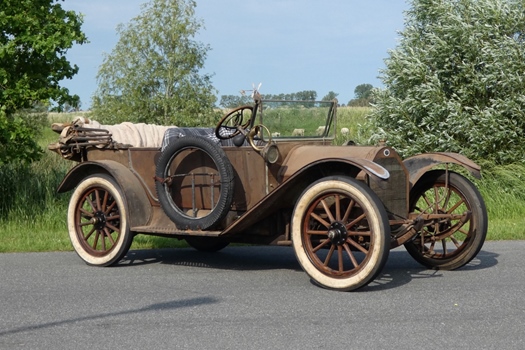 1913 REO Regal Underslung  vooroorlogse oldtimer te koop