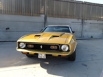 1972 Ford Mustang Cabrio Mach 1 oldtimer te koop