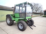 1980 Deutz Intrac 2004 TGI 40Km/H Serial N° 0001 oldtimer tractor te koop