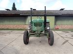 1966 Deutz F4L514 oldtimer tractor te koop