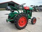 1959 Lugli Junior, the smaller Lilliput oldtimer tractor te koop