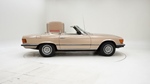 1972 Mercedes 350 SL oldtimer te koop