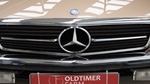 1972 Mercedes 350 SL oldtimer te koop