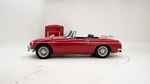 1964 MG B roadster + Hardtop oldtimer te koop