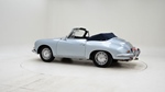 1965 Porsche 356 SC oldtimer te koop