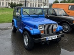 1991 Jeep Wrangler oldtimer te koop