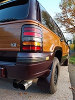 1994 Jeep Grand Wagoneer oldtimer te koop