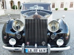 1954 Rolls-Royce Silver Wraith oldtimer te koop