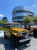 1979 Toyota Land Cruiser oldtimer te koop