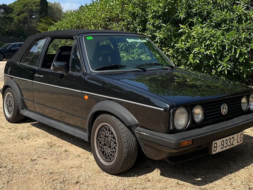 1979 Volkswagen Golf oldtimer te koop