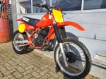 1983 Honda CR480R oldtimer motorfiets te koop