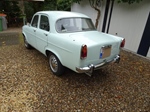 1964 Alfa Romeo Giulietta oldtimer te koop