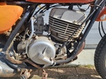 1974 Suzuki TS400 oldtimer motorfiets te koop