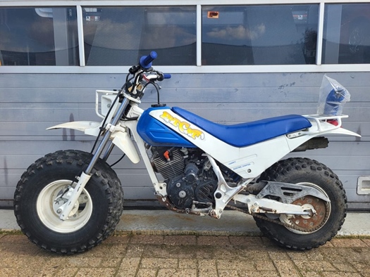 1986 Honda TR200 Fat Cat oldtimer motorfiets te koop