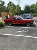 1966 Ford mustang oldtimer te koop