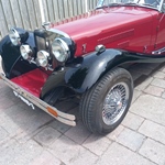 1991 JBA Falcon Sports oldtimer te koop