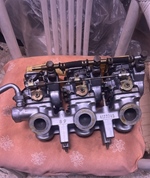 Carburetors and manifold for Lancia Stratos oldtimer te koop
