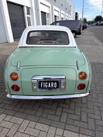 1991 Nissan Figaro oldtimer te koop
