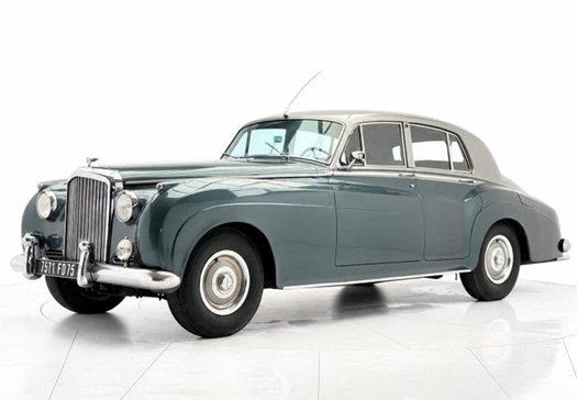1956 Bentley S1 LHD oldtimer te koop