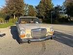 1975 Mercedes 300d oldtimer te koop