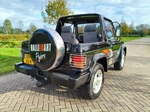 1987 Mitsubishi Pajero 2.6 Canvas Top oldtimer te koop