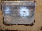 1963 Steyr Ochsner TK54 ca oldtimer tractor te koop