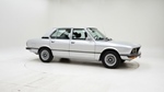 1980 BMW 520 E12 oldtimer te koop