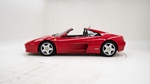 1993 Ferrari 348 TS oldtimer te koop