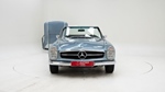 1968 Mercedes 280 SL Pagode + Hardtop oldtimer te koop
