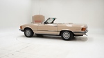 1972 Mercedes 350 SL oldtimer te koop