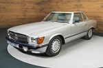 1987 Mercedes 280SL oldtimer te koop