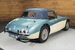 1965 Austin-Healey 3000 MKIII oldtimer te koop