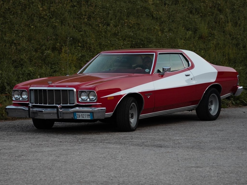 1974 Ford Gran Torino oldtimer te koop