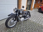 1953 NSU Max Spezial oldtimer motorfiets te koop
