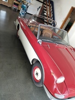 1965 Autobianchi Stellina oldtimer te koop