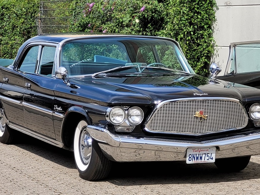1960 Chrysler Windsor oldtimer te koop