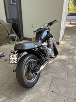1996 Triumph Thunderbird oldtimer motorfiets te koop