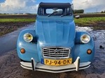 1987 Citroën 2CV oldtimer te koop