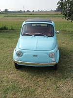 1972 Fiat 500 oldtimer te koop