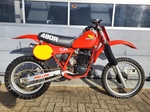 1983 Honda CR480R oldtimer motorfiets te koop