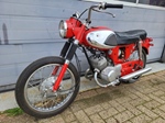 1965 Suzuki S32 oldtimer motorfiets te koop