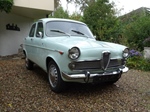 1964 Alfa Romeo Giulietta oldtimer te koop