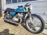 1974 Suzuki T500 oldtimer motorfiets te koop