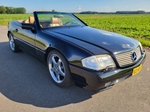 1991 Mercedes 500 SL oldtimer te koop