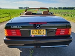 1991 Mercedes 500 SL oldtimer te koop
