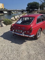 1969 MG MGC GT oldtimer te koop